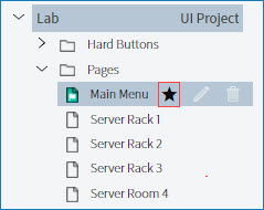 Create A New Solution - UI Project