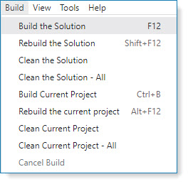 Building Solutions & Projects