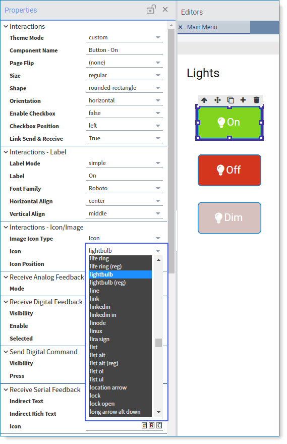 Create A New Solution - UI Project