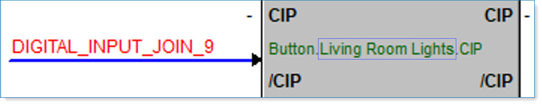 Label Text Editor