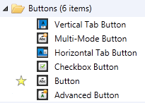 Using the Control Gallery