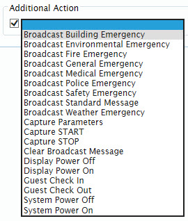Demand Response Tab