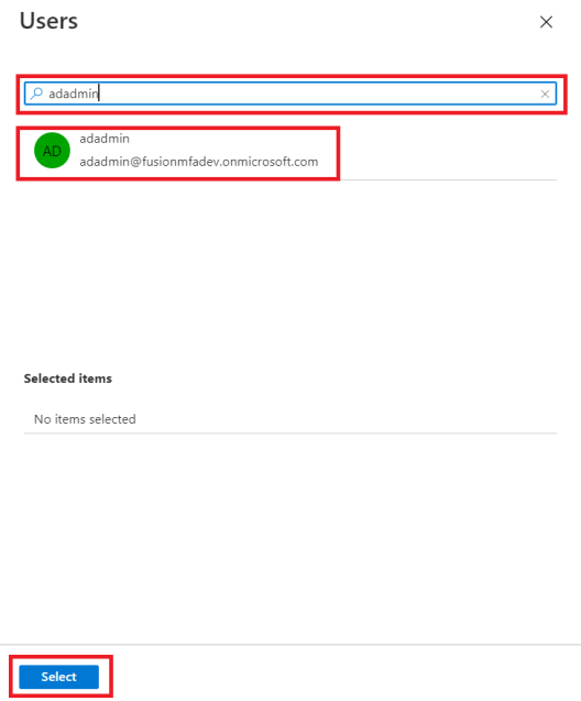 Configure Azure Active Directory