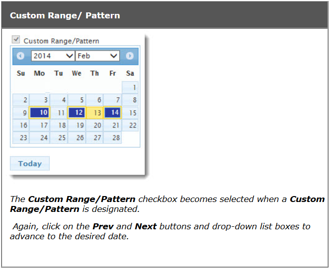 Calender Objects: Calendar Entry and Calendar Group
