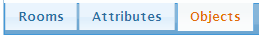 Objects Tab