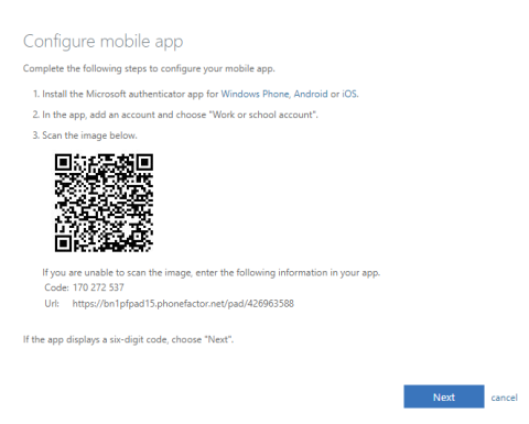 Crestron mobile app Dialog Box