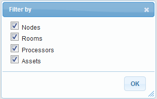 Filter by Selections