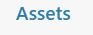 Assets Tab
