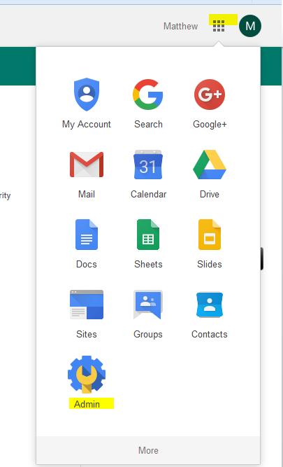 Grid Icon